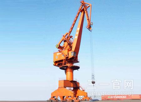 門座式起重機 SMQG1630S