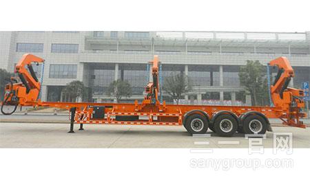 自裝卸車(chē) SY9400TZX3501E