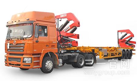 自裝卸車(chē) SY9401TZX 3504