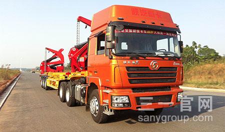 自裝卸車(chē) SY9401TZX 3503