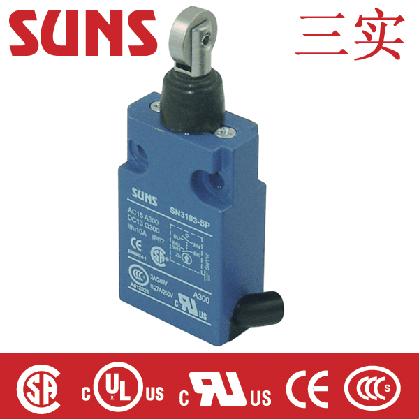 SN3103 IP67防水安全限位開關(guān) SN3103