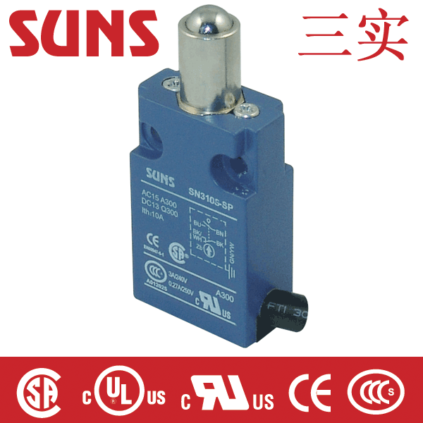 SN3105 防水限位開關(guān) SN3105