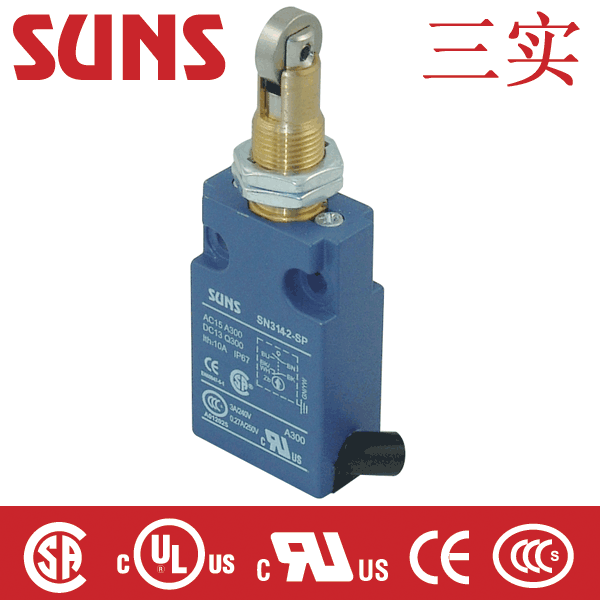 SN3142 IP67防水安全限位開關(guān) SN3142