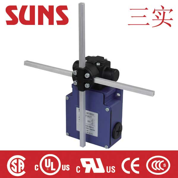 SUNS美國三實(shí)十字限位開關(guān) SNB-27-SL2-N-C