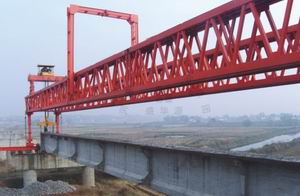 鐵路專用起重機   盛華集團