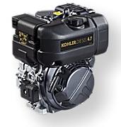 KOHLER 風(fēng)冷柴油發(fā)動機 KD226