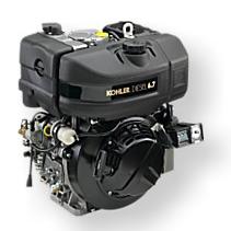 KOHLER 風冷柴油發(fā)動機 KD350