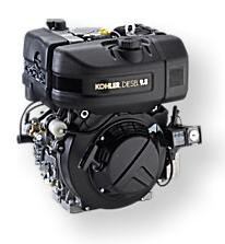 KOHLER 風冷柴油發(fā)動機 KD420