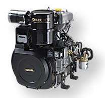 KOHLER 風冷柴油發(fā)動機 KD625-2