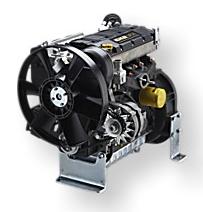 KOHLER 水冷柴油發(fā)動機 KDW1404