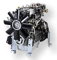 KOHLER 水冷柴油發(fā)動機 KDW2204