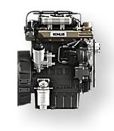 KOHLER 渦輪增壓高壓共軌發(fā)動機 KDI1903TCR