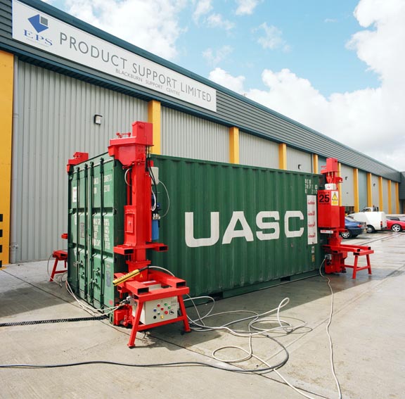 移動(dòng)式集裝箱裝卸設(shè)備 MDS_港機(jī)網(wǎng) 移動(dòng)式集裝箱裝卸設(shè)備 MDS_港機(jī)網(wǎng)