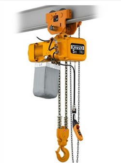 ER2型鬼頭環(huán)鏈電動葫蘆 KITO雙速起重電葫蘆北京公司 ER2雙速型
