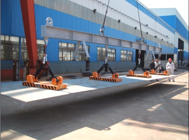 全自動型永磁吸盤 組合式多磁路自動永磁起重器吸盤參數 HLM全自動型_港機網 全自動型永磁吸盤 組合式多磁路自動永磁起重器吸盤參數 HLM全自動型_港機網