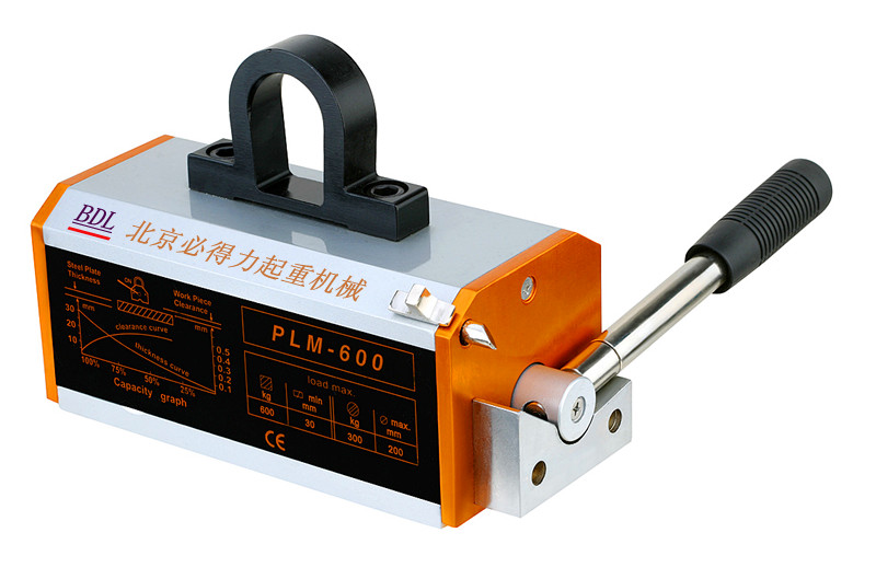 北京永磁起重器 自鎖式強力永磁起重器參數(shù) PLM型