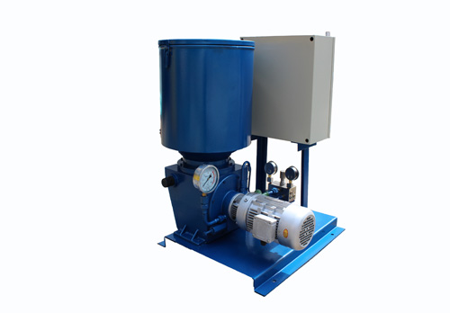 DRB-P系列電動潤滑泵及裝置 DRB-P系列