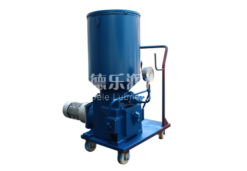 DRB-PD(S)型電動潤滑泵 DRB-PD(S)型