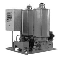 SDRB-M系列雙列式電動潤滑脂泵及裝置 SDRB-M型