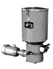 ZB型多點(diǎn)潤(rùn)滑泵 ZB型