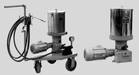 DB-**H/DBZ型單線潤滑泵及裝置 DB-**H/DBZ型