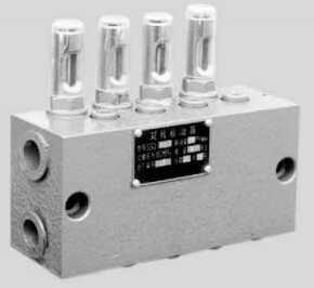 SGQ 系列雙線給油器 SGQ