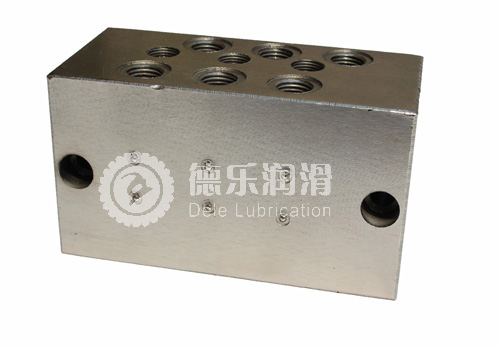 SSPQ-P系列雙線分配器 SSPQ-P系列