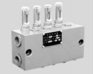 VSN-KR型系列雙線分配器 VSN-KR型