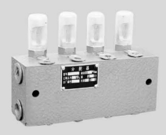 VSKH-KR系列雙線分配器 VSKH-KR系列