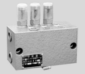 VSL-KR系列雙線分配器 VSL-KR系列