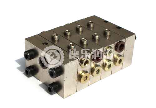 KJ、KM、KL系列單線遞進(jìn)式分配器 KJ、KM、KL系列