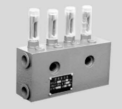 JPQ系列遞進(jìn)式分配器 JPQ系列