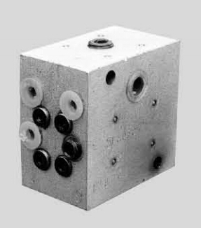 JPQ-L系列單線遞進(jìn)式分配器 JPQ-L系列