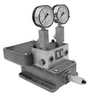 YZF-L型壓力操縱閥 YZF-L型