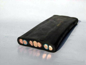 起重機扁平電纜 RVVG YFFBG