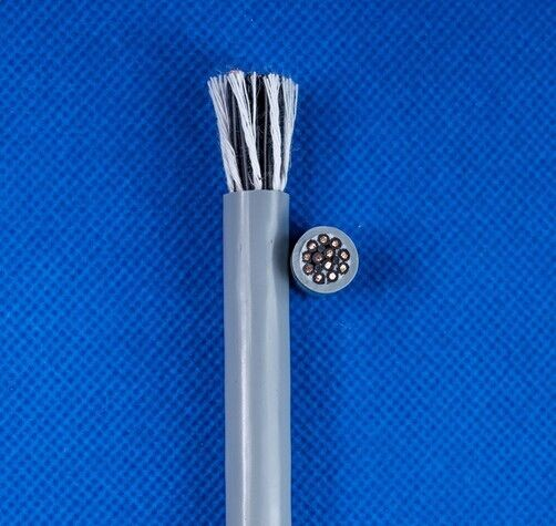 行車卷筒電纜 手柄線 RVV1G RVV2G