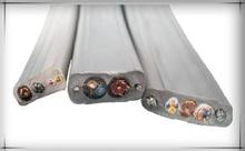 供應柔性扁電纜 起重機扁電纜 扁電纜 YFFB YFFBG