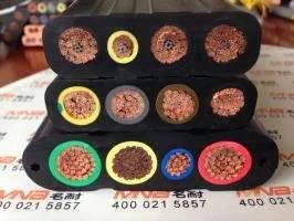 名耐 龍門吊電纜 升降機(jī)電纜 YFFBG YFFB