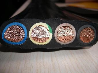 YFFBG 扁電纜 行車電纜 首選名耐電纜 YFFBG YFFB