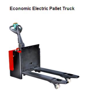 1.5噸全電動堆高車 PS15