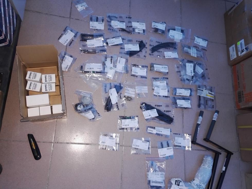 BOMAG壓路機(jī)配件05723499 05723499