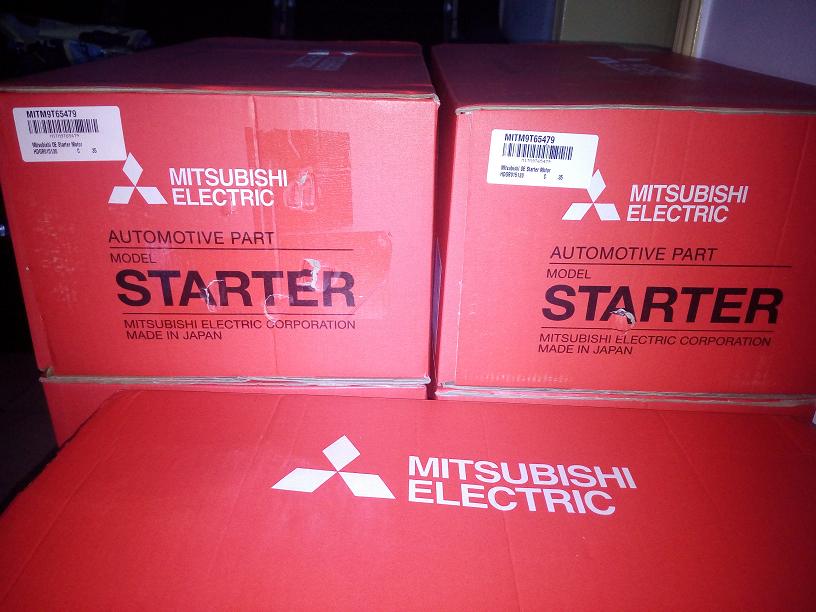 Mitsubishi起動(dòng)機(jī) 21103722 21103701 21103718 21103722（M9T83879), 21103701(M9T65479) ,21103718(M9T84079)