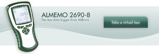 AHLBORN 傳感器 AHLBORN