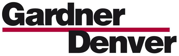 GARDNER DENVER GARDNER DENVER
