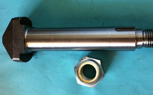 KALMAR 正面吊吊具鎖頭 A31389.0100