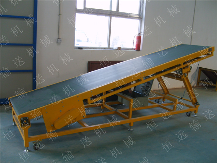 生產(chǎn)各類非標(biāo)輸送機(jī)，鏈板機(jī)，皮帶機(jī)，輥道機(jī)等 HY-18