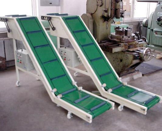 生產(chǎn)各類非標(biāo)輸送機(jī)，鏈板機(jī)，皮帶機(jī)，輥道機(jī)等 HY-18