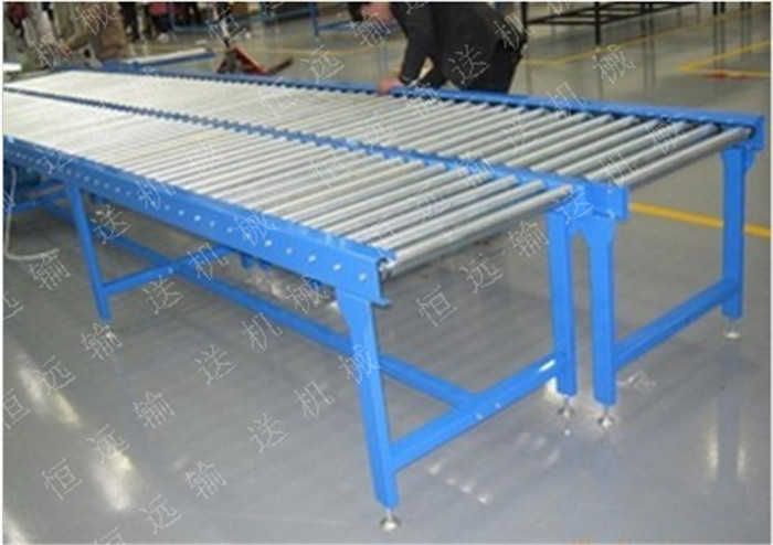 湖州滾筒機(jī)，滾筒輸送線，雙鏈輥線，雙層輥筒線 HY-20