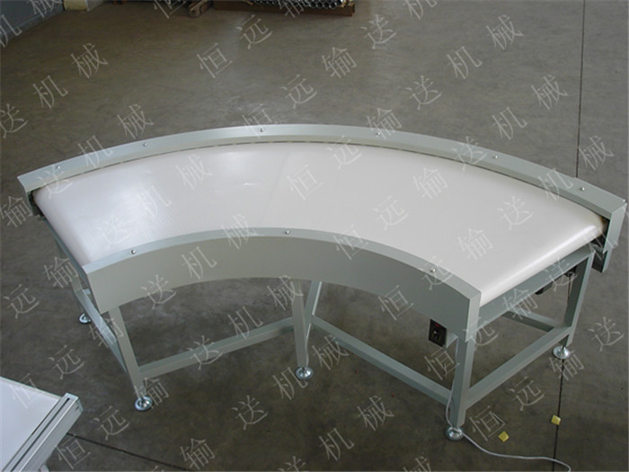 90度轉(zhuǎn)彎皮帶機(jī)，轉(zhuǎn)彎皮帶機(jī)，皮帶轉(zhuǎn)彎?rùn)C(jī) HY-22