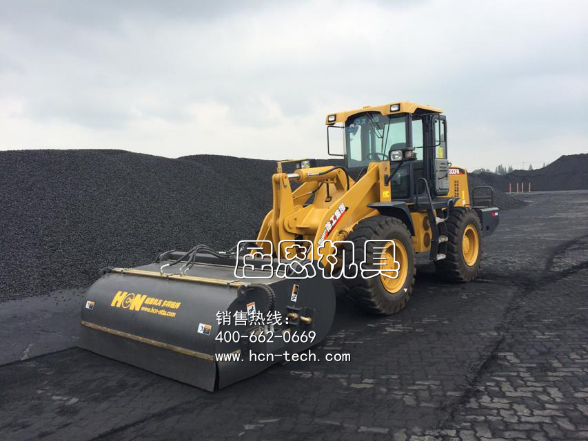 HCN 屈恩機(jī)具 封閉式清掃器 BM13系列